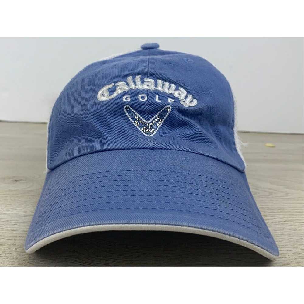 Callaway Callaway Golf Hat Blue Callaway Adjustab… - image 1