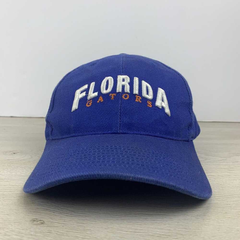 Other Florida Gators Hat Blue Adjustable Hat Gato… - image 2