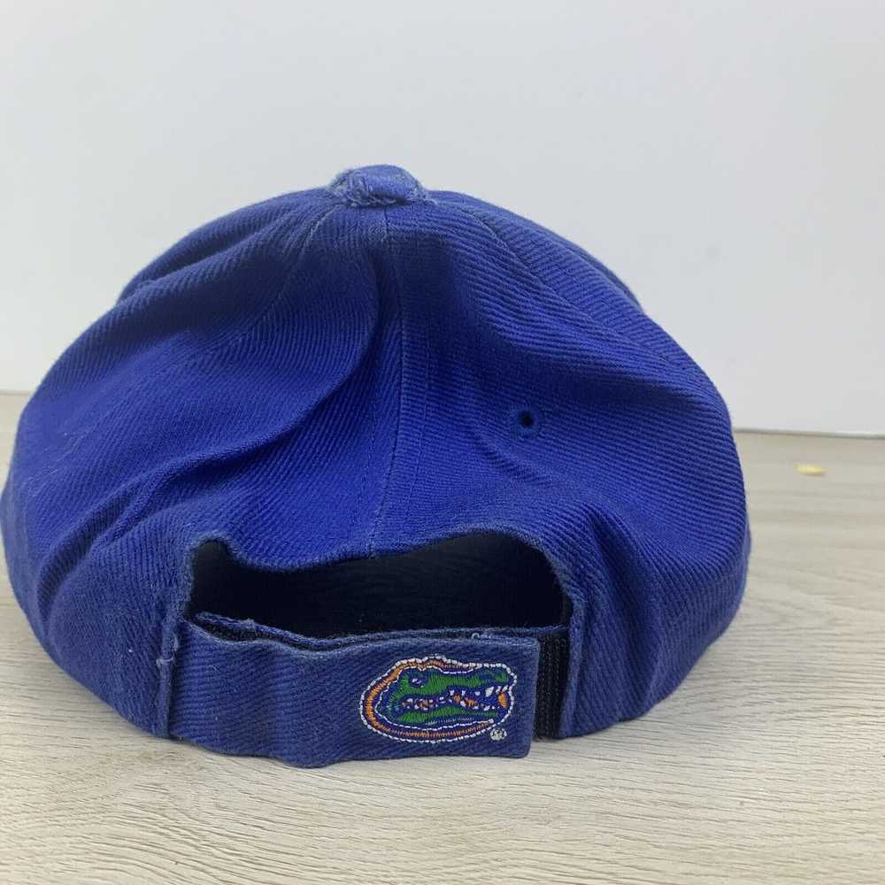 Other Florida Gators Hat Blue Adjustable Hat Gato… - image 6