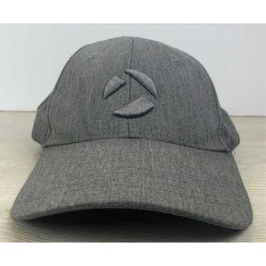 Other Gray Baseball Hat Gray Snapback Hat Adult G… - image 1