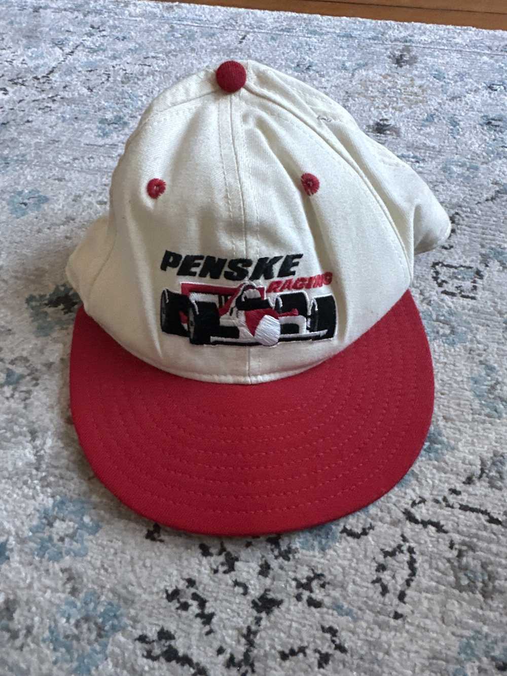 New Era Vintage New Era Racing Hat - image 1