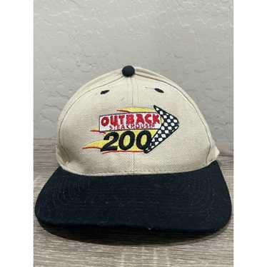 NASCAR Busch Series Outback Steakhouse 200 Vintag… - image 1
