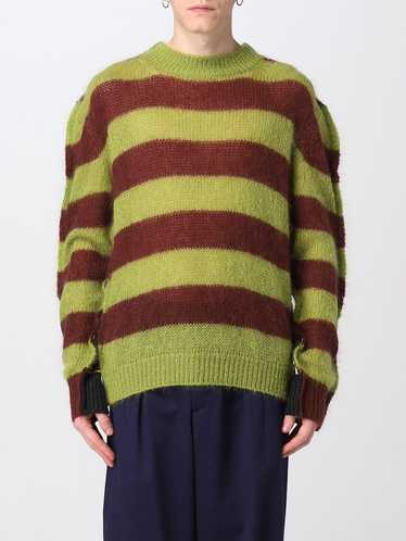 Marni Marni Sweater Men Green