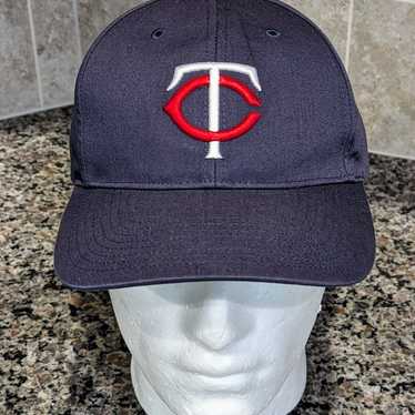Minnesota Twins VTG 90s MLB Genuine Merchandise S… - image 1