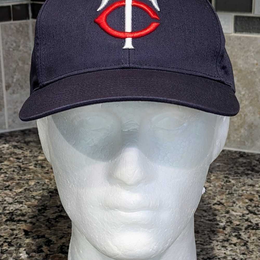 Minnesota Twins VTG 90s MLB Genuine Merchandise S… - image 2
