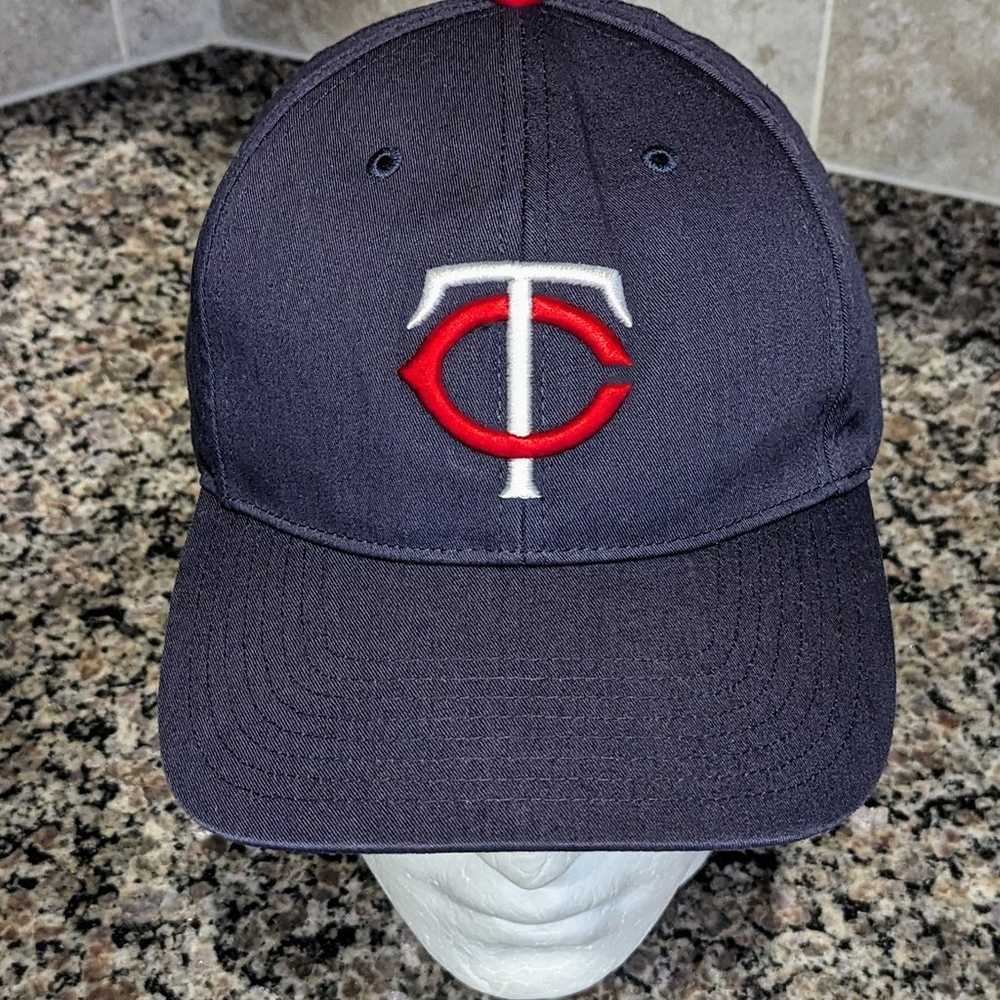 Minnesota Twins VTG 90s MLB Genuine Merchandise S… - image 3