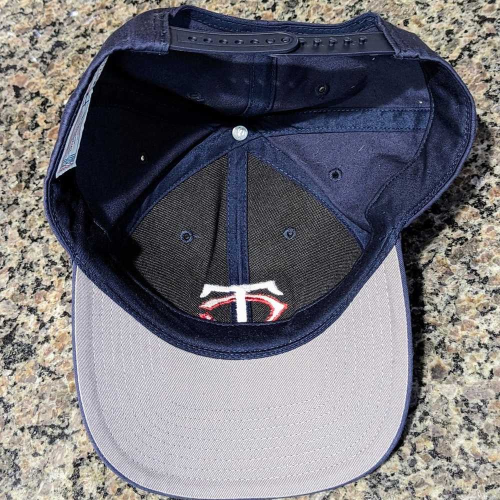 Minnesota Twins VTG 90s MLB Genuine Merchandise S… - image 7