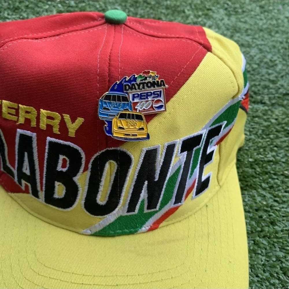 Terry Labonte #5 NASCAR Daytona Ball Cap - image 2