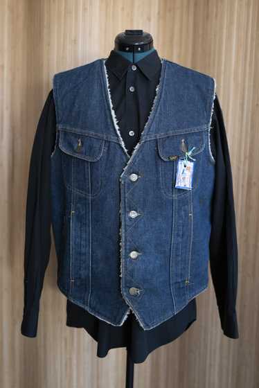 Storm Rider Lee Storm Riders Sherpa lined Denim Ve