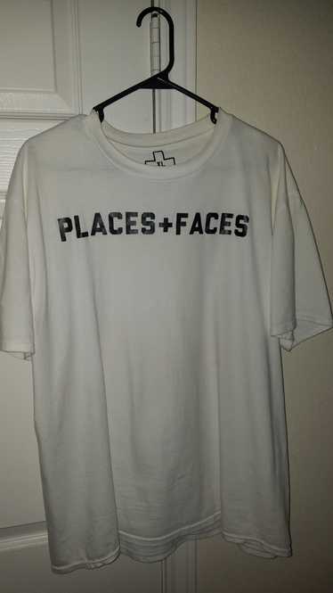 Places + Faces × Streetwear Places + Faces T-shirt