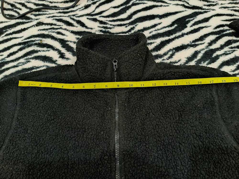 Gap GAP TEDDY FZ MOCK SWEATER - image 11