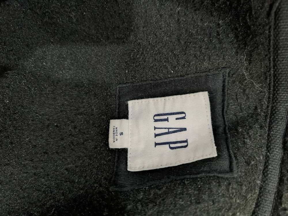 Gap GAP TEDDY FZ MOCK SWEATER - image 3