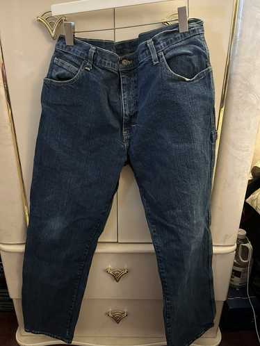 Dickies × Vintage Y2K Dickies carpenter jeans