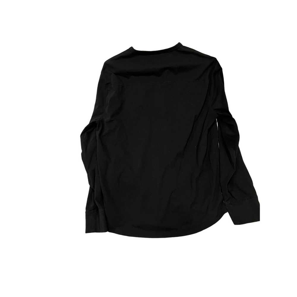 Lucky Brand Lucky Brand Black Long Sleeve Shirt M… - image 3