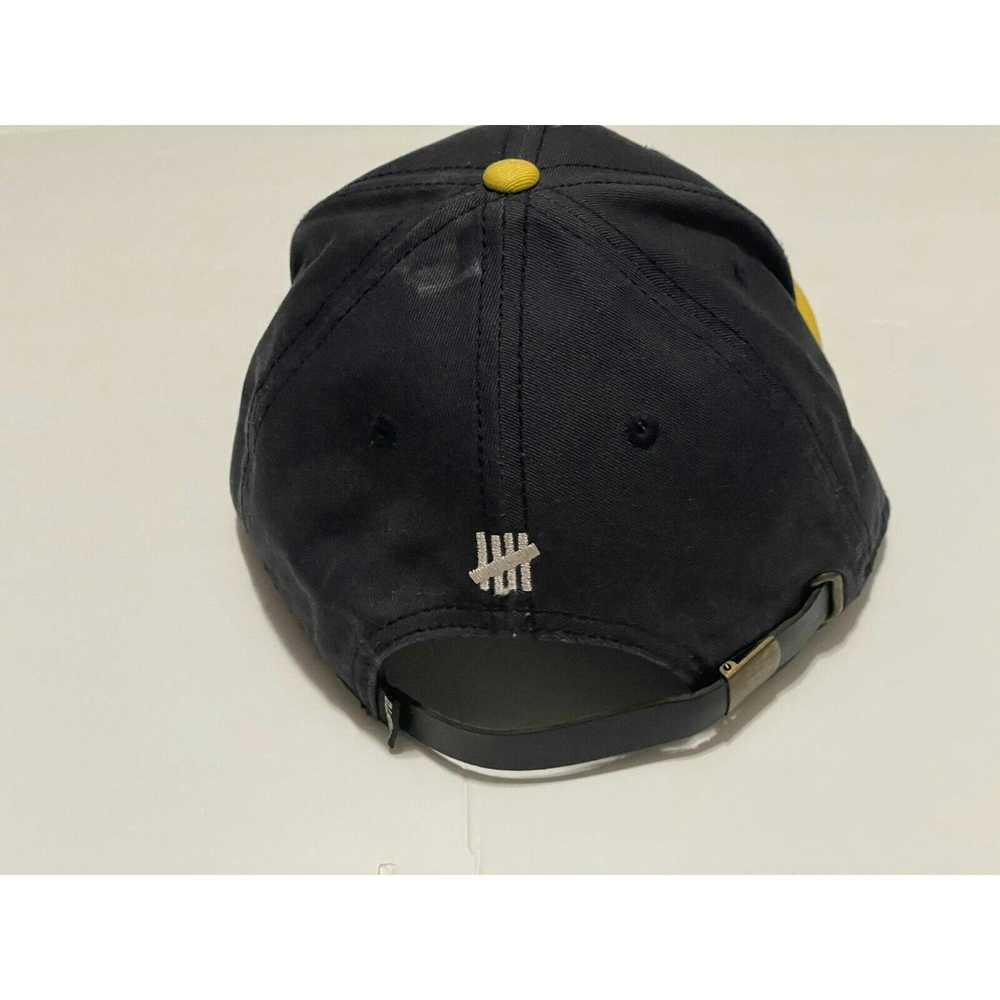 Undefeated UNDEFEATED EMBROIDERED LOGO HAT 6 PANE… - image 5
