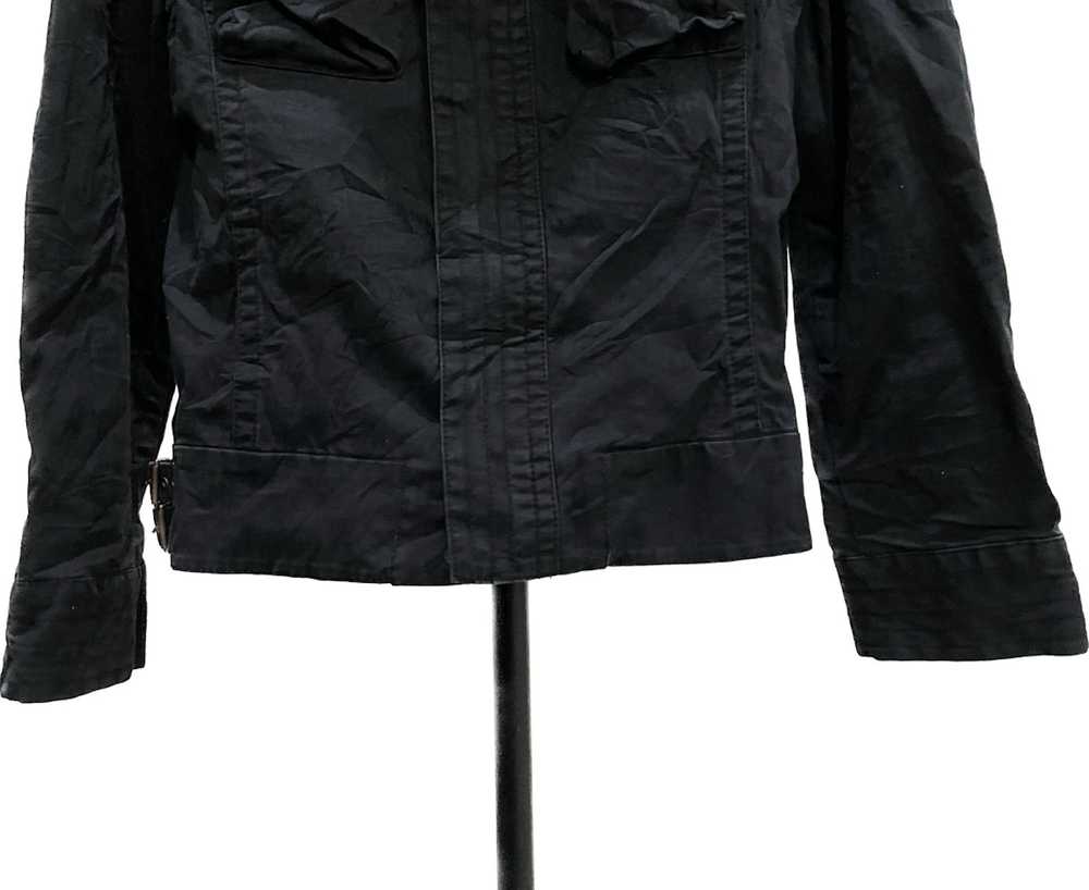 PPFM Rare🤘 PPFM Jacket Removable Sleeves - image 4