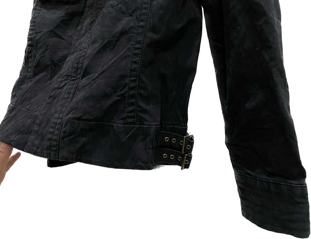 PPFM Rare🤘 PPFM Jacket Removable Sleeves - image 5