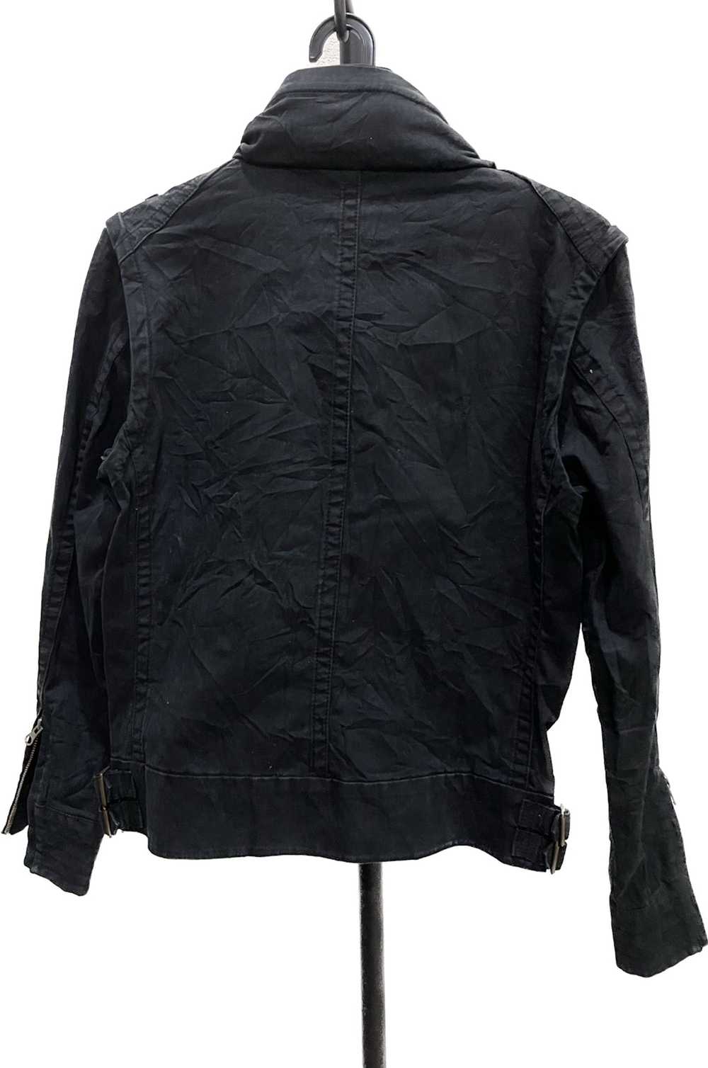 PPFM Rare🤘 PPFM Jacket Removable Sleeves - image 6