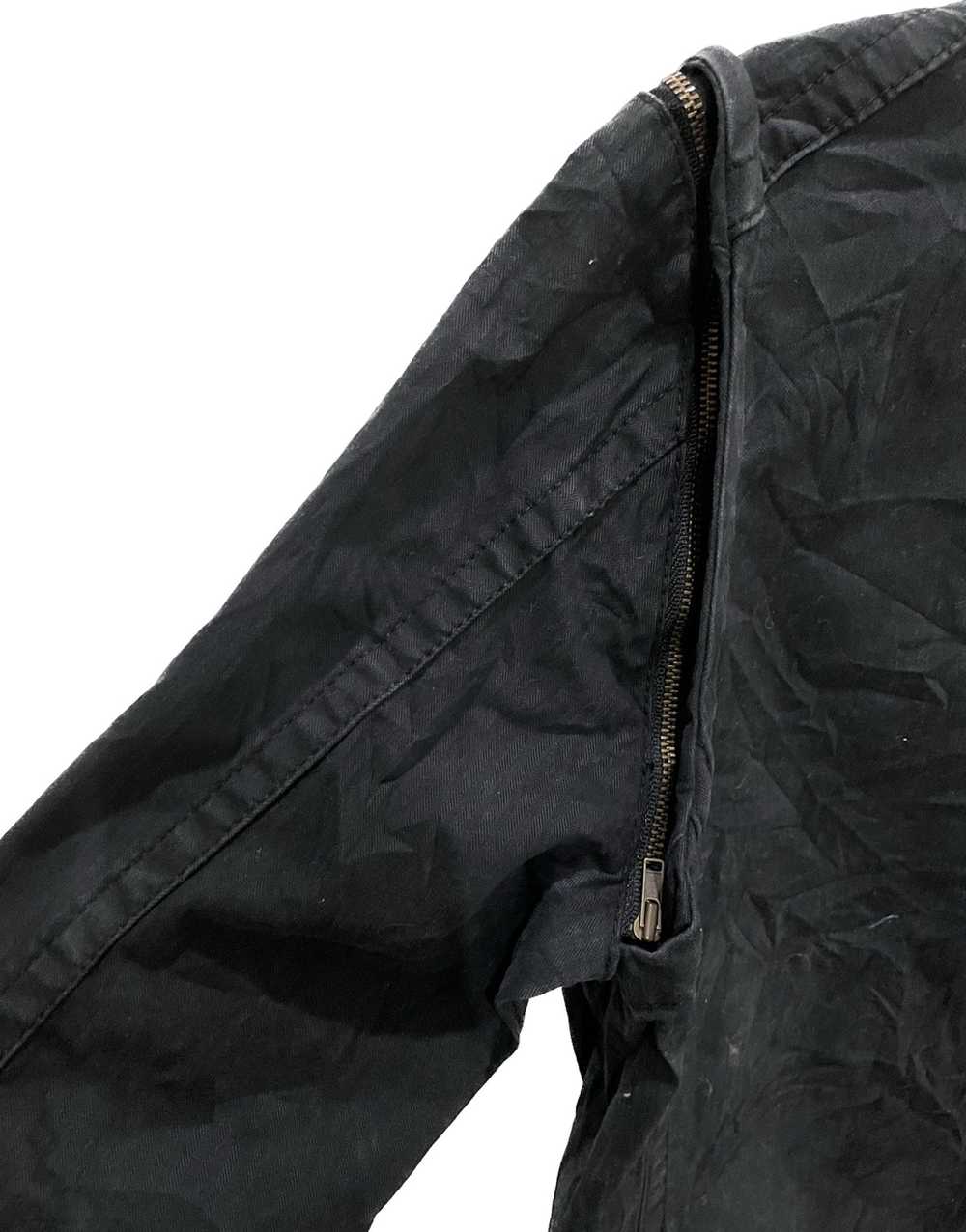 PPFM Rare🤘 PPFM Jacket Removable Sleeves - image 7