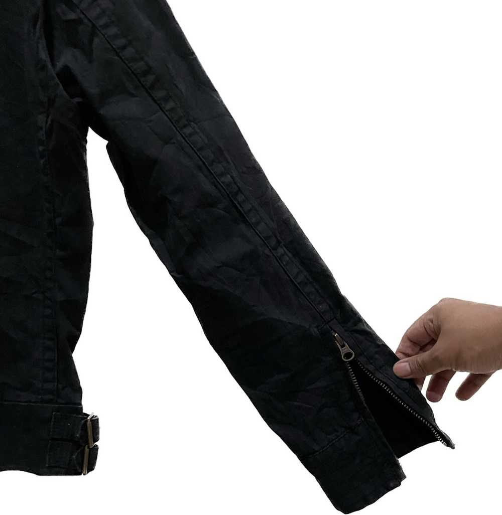 PPFM Rare🤘 PPFM Jacket Removable Sleeves - image 8