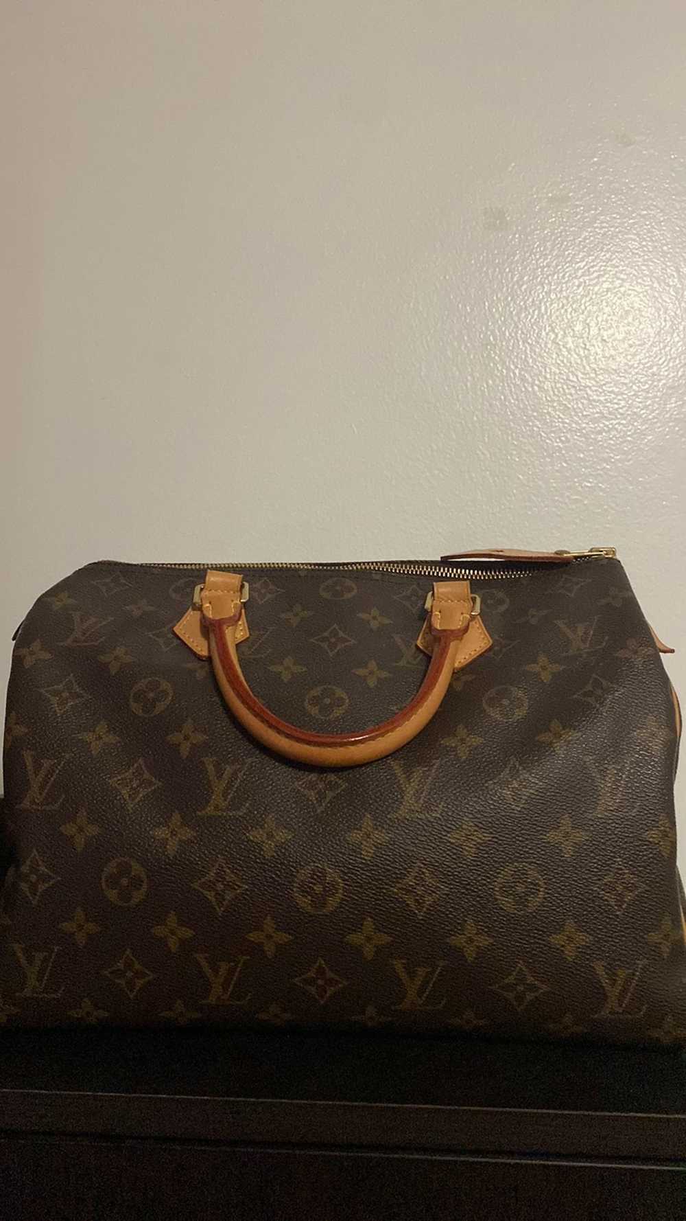 Louis Vuitton Louis Vuitton Speedy Duffle Bag - image 4