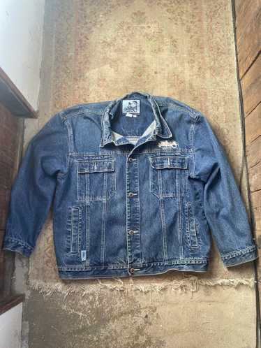 Mens southpole denim jacket - Gem