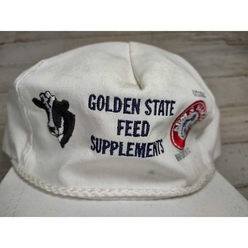 Vintage Golden State Feed Supplements Arm & Hamme… - image 6