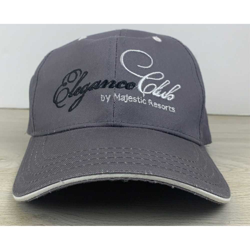 Other Elegance Club Majestic Hat Gray Adjustable … - image 1