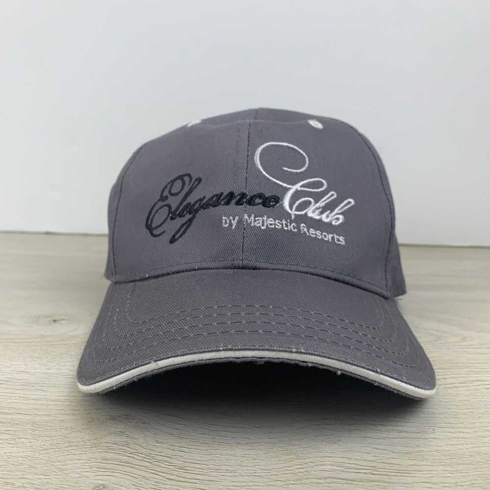 Other Elegance Club Majestic Hat Gray Adjustable … - image 3