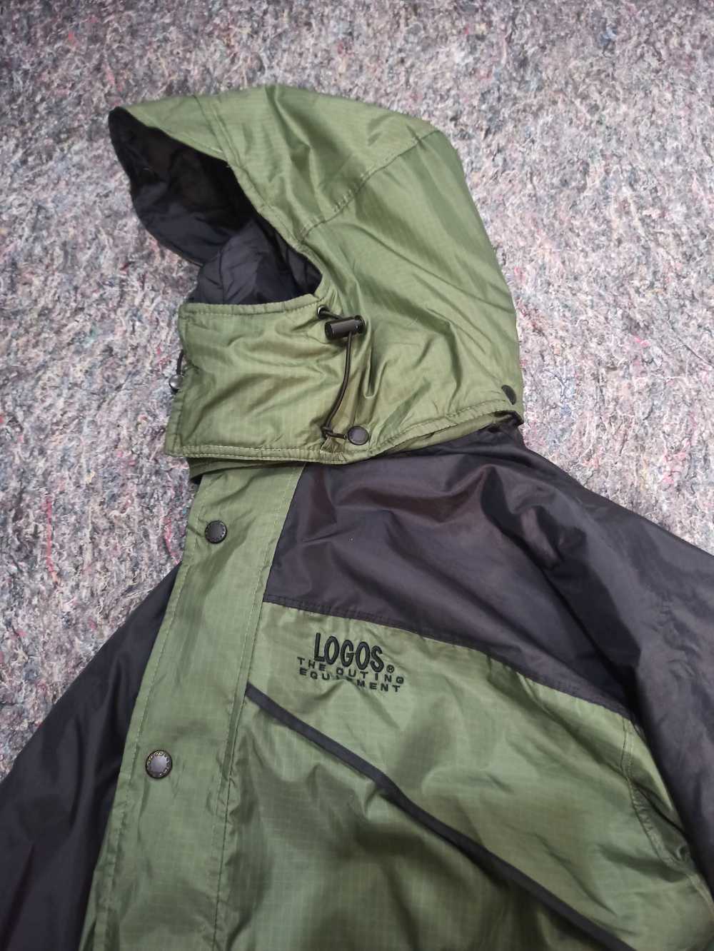 Goretex × Outdoor Life × The Mountain Logos gorpc… - image 3