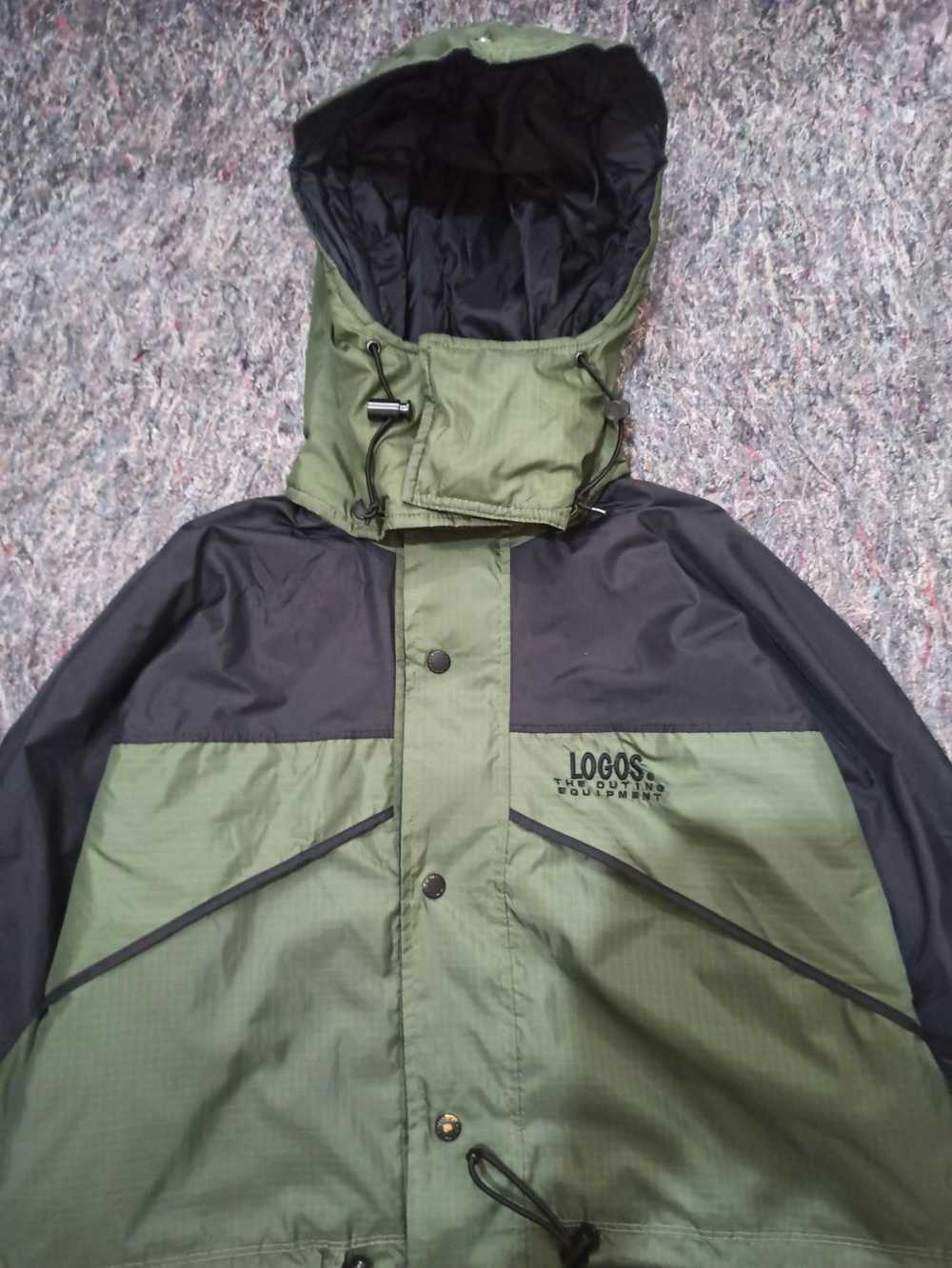 Goretex × Outdoor Life × The Mountain Logos gorpc… - image 6