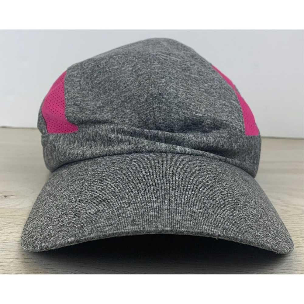 Other Gray Running Hat Adult Athletic Adjustable … - image 1