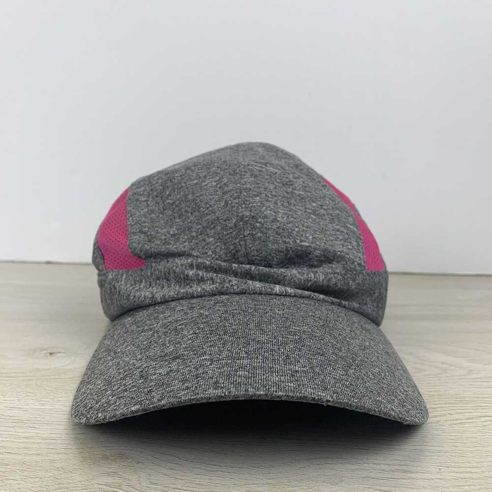 Other Gray Running Hat Adult Athletic Adjustable … - image 2