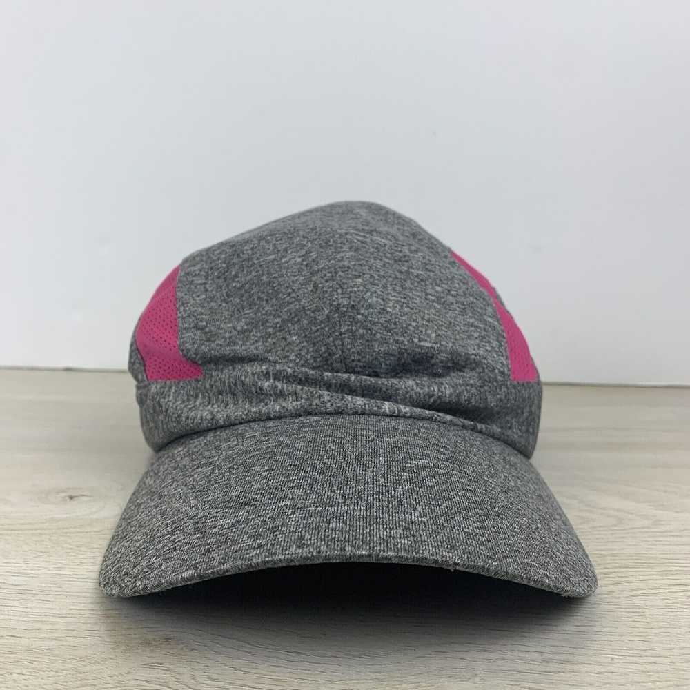Other Gray Running Hat Adult Athletic Adjustable … - image 3
