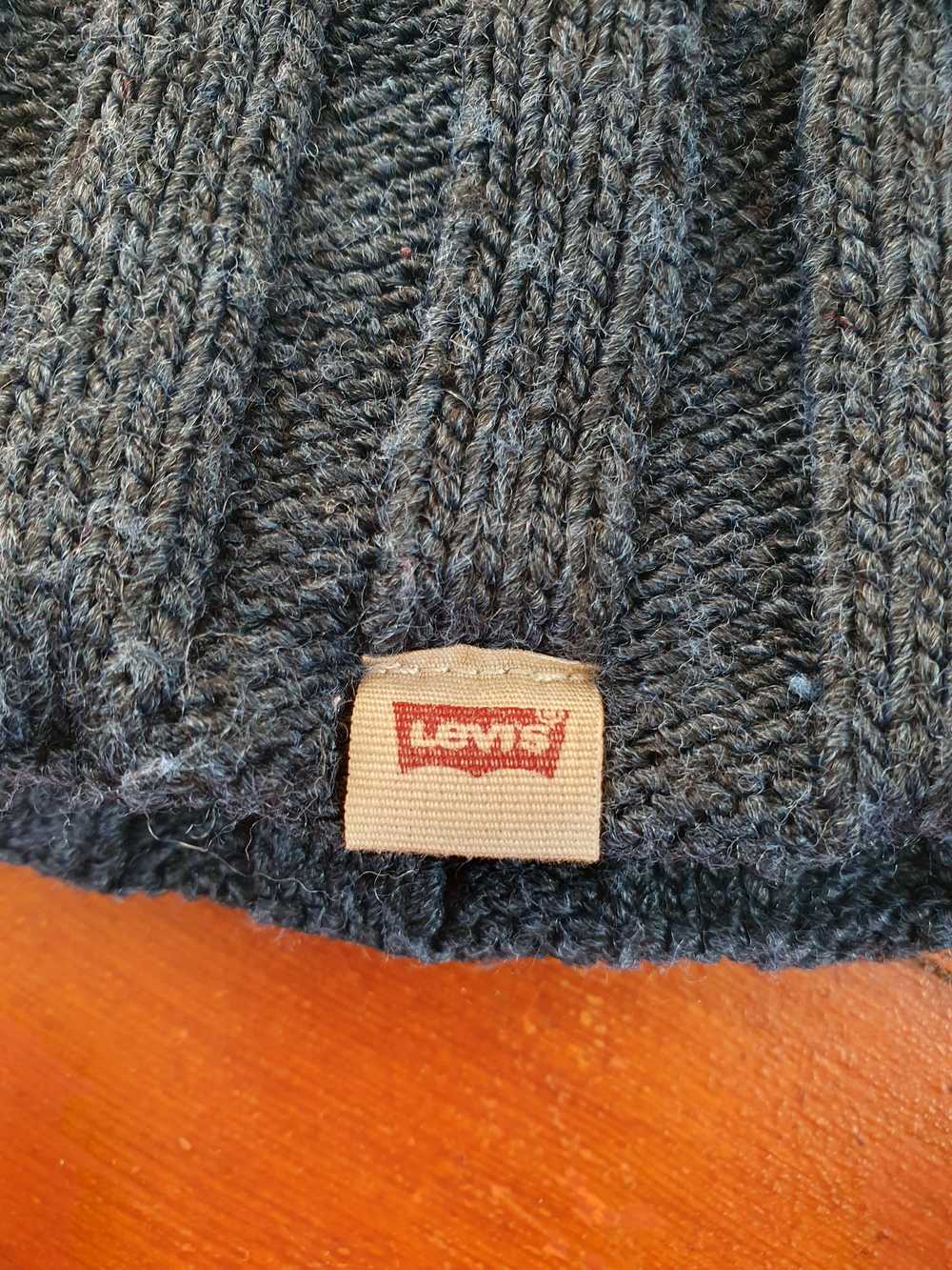 Levi's × Streetwear × Swag Levi's Made in Italy C… - image 3