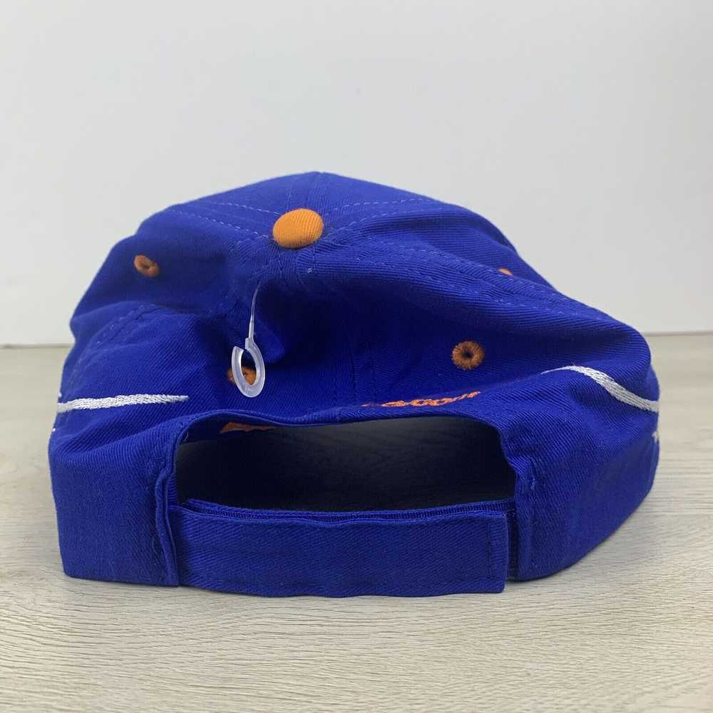 Other Lenses LM Hat Blue Adjustable Hat Adult Blu… - image 6