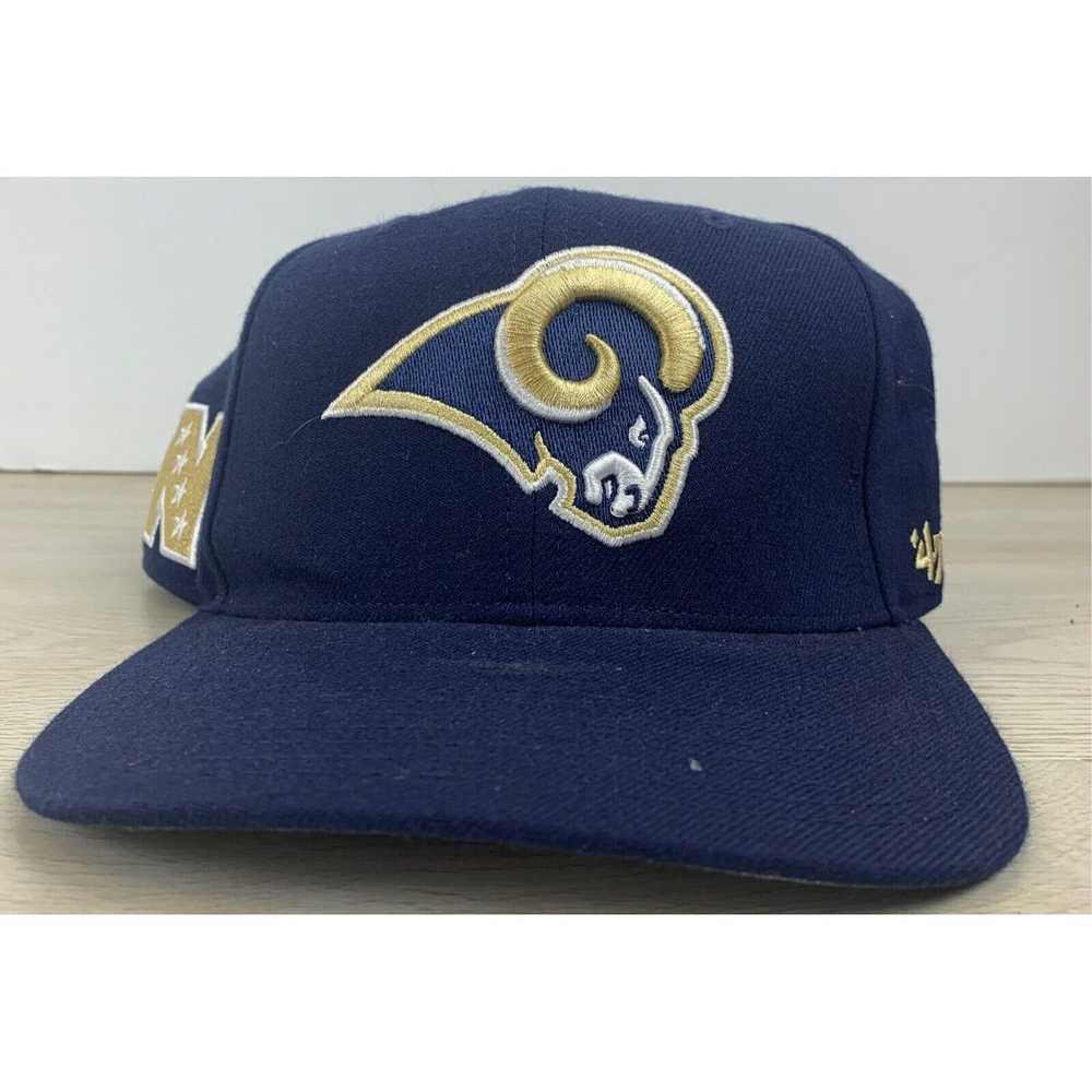 Other Los Angeles Rams Hat NFL ’47 Brand Adjustab… - image 1