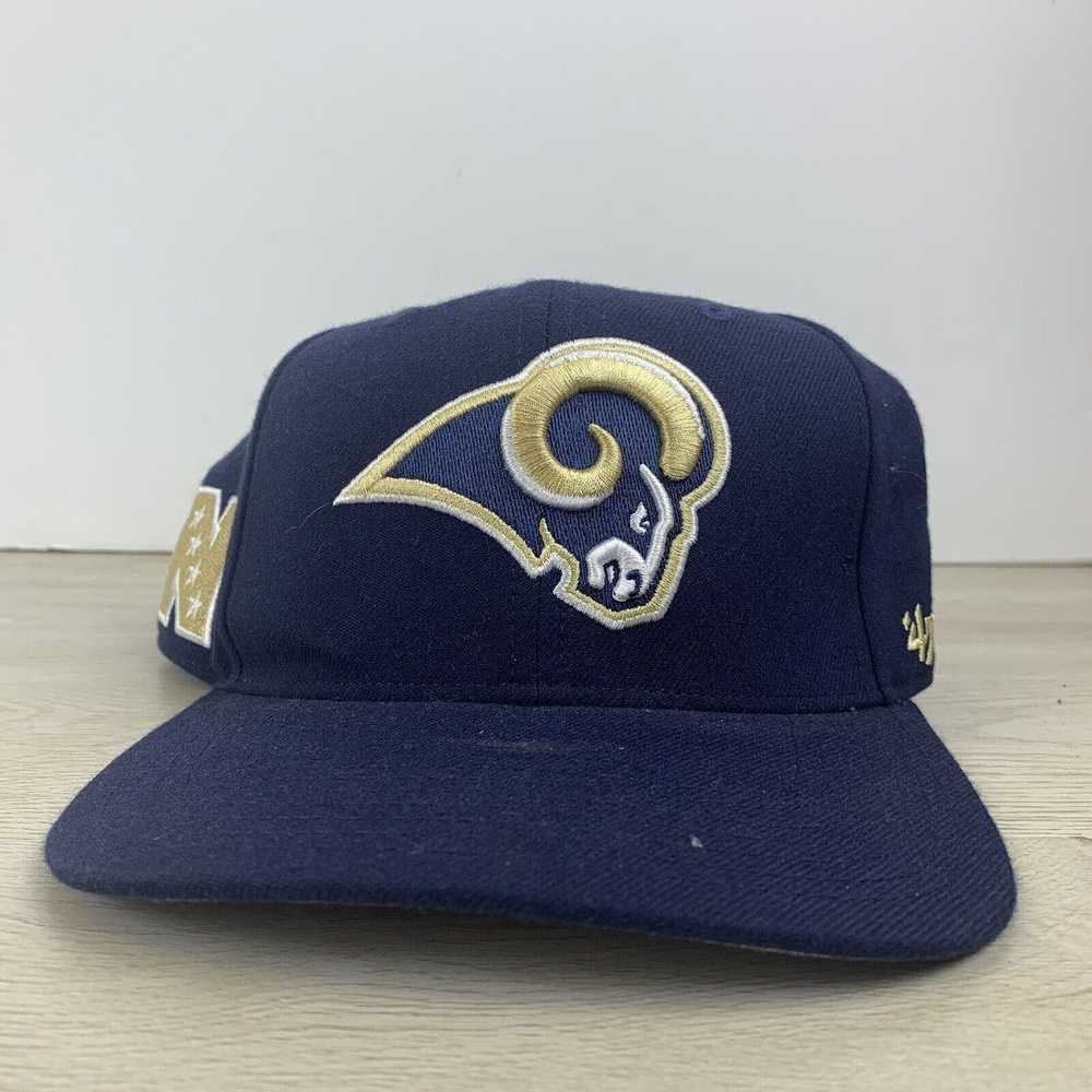 Other Los Angeles Rams Hat NFL ’47 Brand Adjustab… - image 2