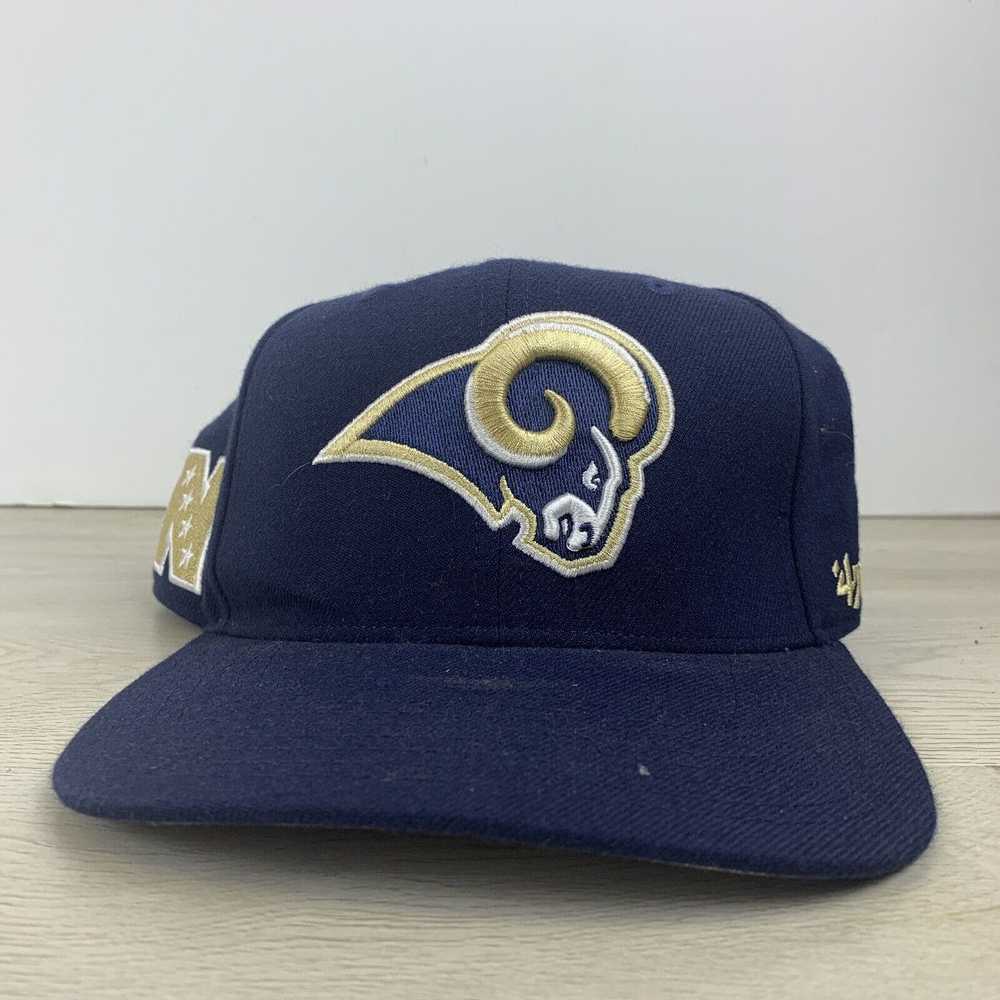 Other Los Angeles Rams Hat NFL ’47 Brand Adjustab… - image 3