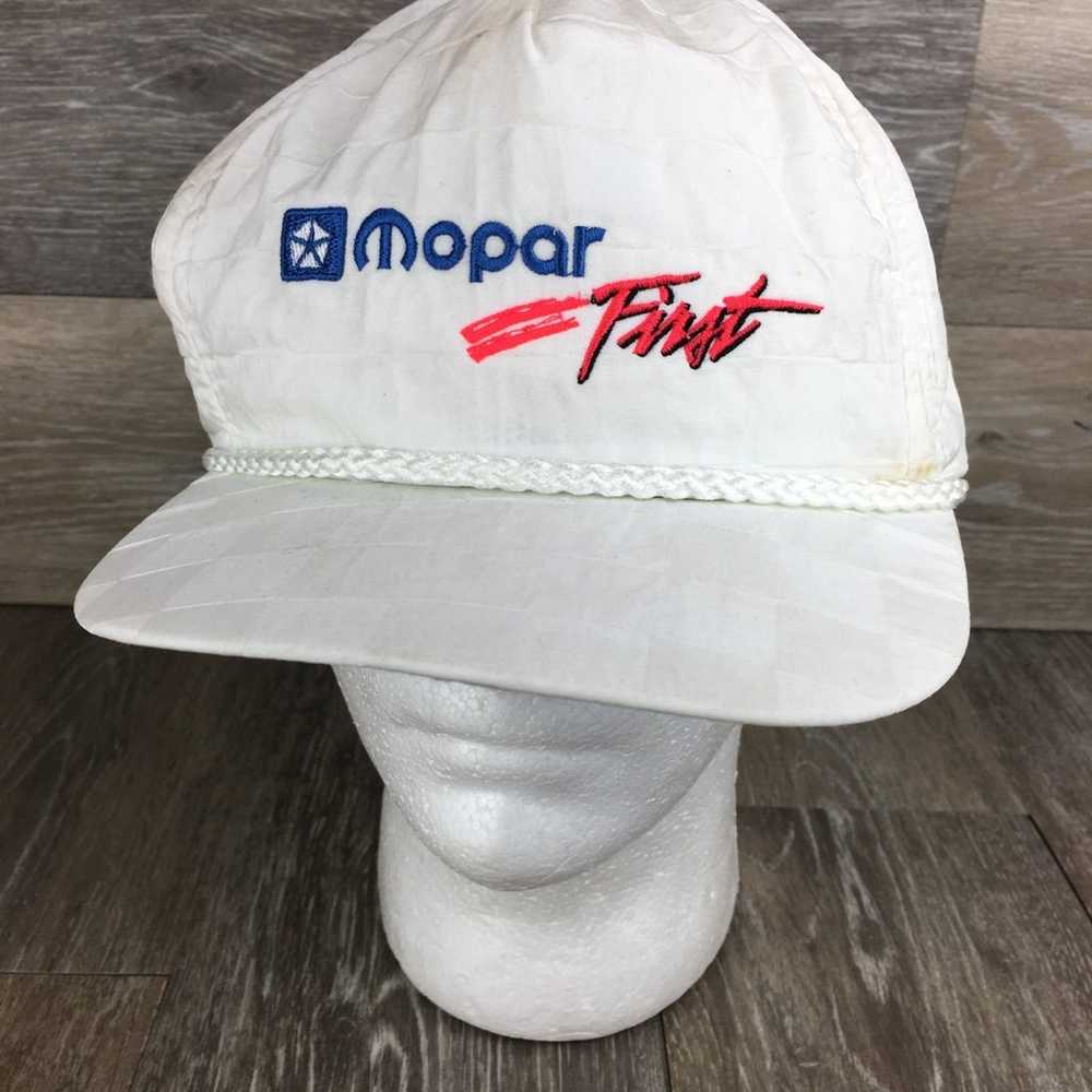 Mopar First Imperial Headwear Adjustable Hat / Ca… - image 1