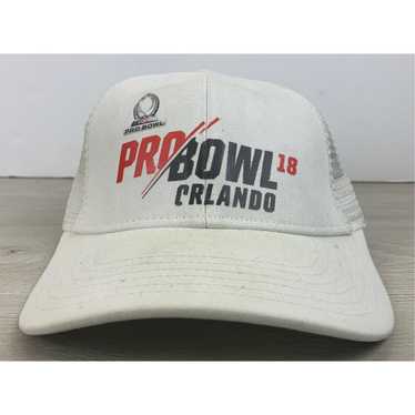 Other NFL Pro Bowl 2018 Hat White Adjustable Hat … - image 1