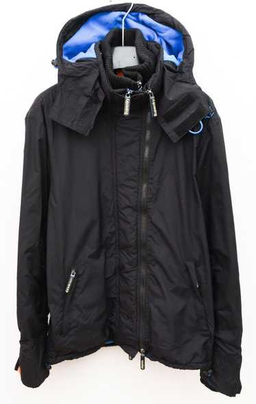 Superdry Professional Windcheater Parka Jacket Coa