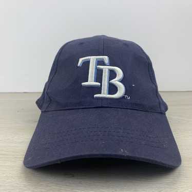 Other Tampa Bay Rays Hat Blue Adjustable Hat Adul… - image 1