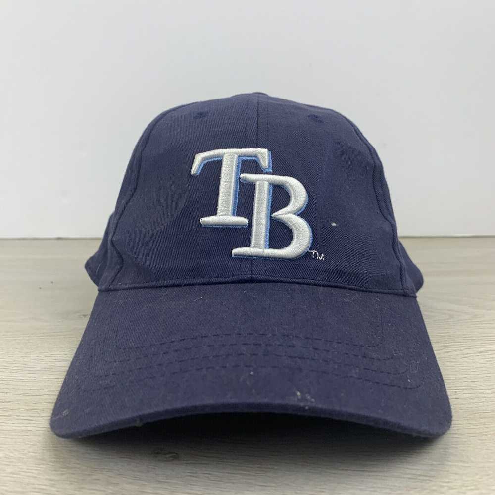 Other Tampa Bay Rays Hat Blue Adjustable Hat Adul… - image 3