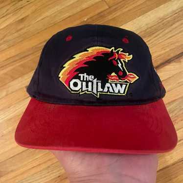 Vintage Dale Earnhardt Jr. The Outlaw Snapback Hat - image 1