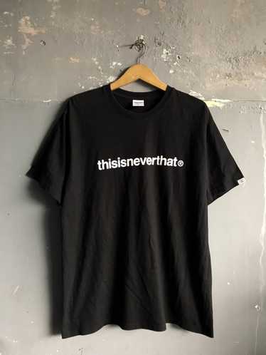 Streetwear × Thisisneverthat Thisisneverthat logo - image 1