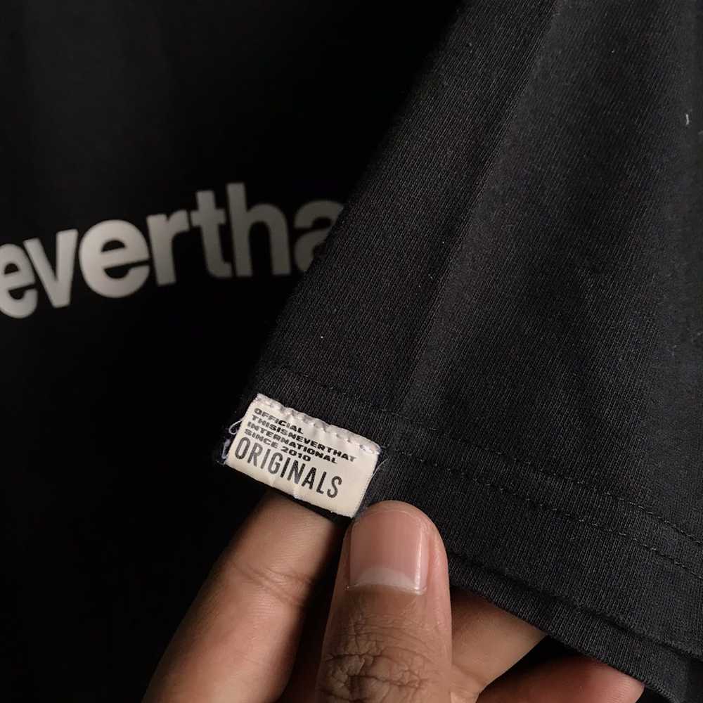 Streetwear × Thisisneverthat Thisisneverthat logo - image 5