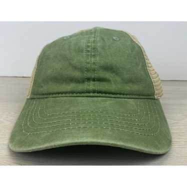 Other Blank Green Baseball Hat Green Adjustable H… - image 1