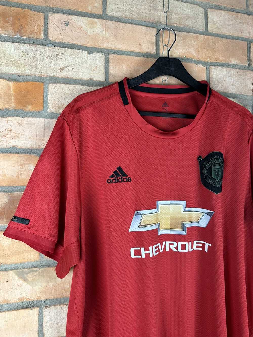 Manchester United × Soccer Jersey × Vintage Vinta… - image 2