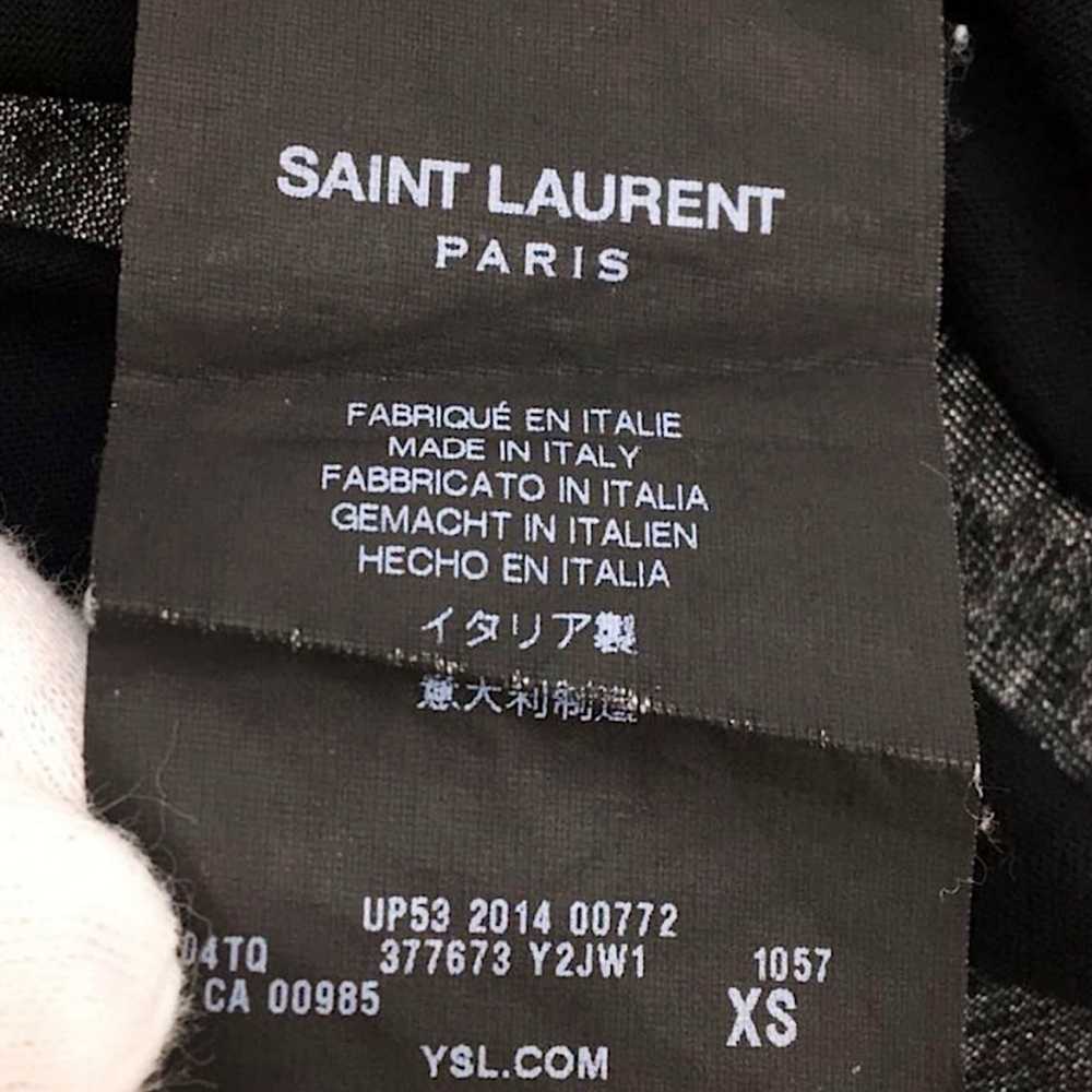 Saint Laurent Paris Authentic Saint Laurent 13 SS… - image 5